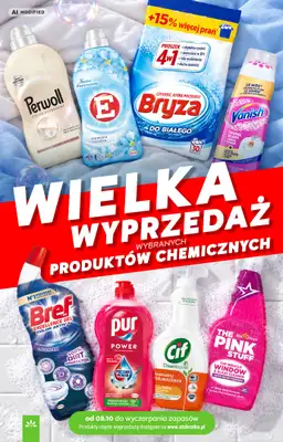 Stokrotka - gazetka promocyjna Gazetka Supermarket od czwartku 08.10 do środy 14.10 - strona 41