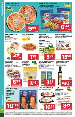 Stokrotka - gazetka promocyjna Gazetka Supermarket od czwartku 08.10 do środy 14.10 - strona 34