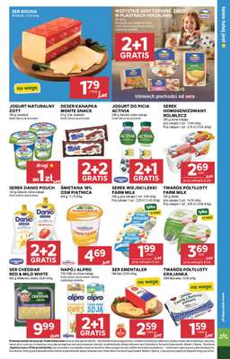 Stokrotka - gazetka promocyjna Gazetka Supermarket od czwartku 08.10 do środy 14.10 - strona 25