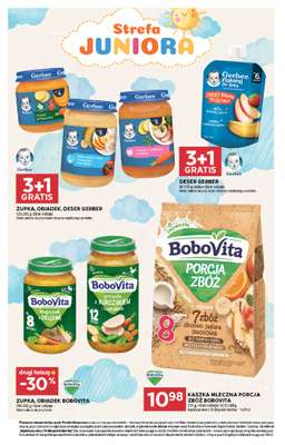 Stokrotka - gazetka promocyjna Gazetka Supermarket od czwartku 08.10 do środy 14.10 - strona 44