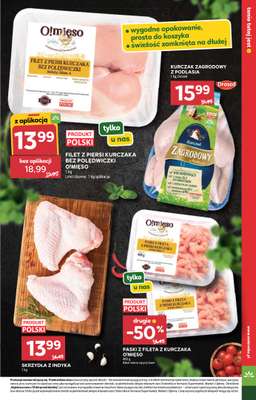 Stokrotka - gazetka promocyjna Gazetka Supermarket od czwartku 08.10 do środy 14.10 - strona 15