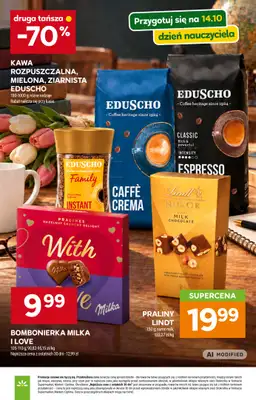 Stokrotka - gazetka promocyjna Gazetka Supermarket od czwartku 08.10 do środy 14.10 - strona 10