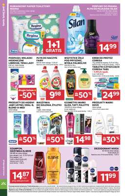 Stokrotka - gazetka promocyjna Gazetka Supermarket od czwartku 08.10 do środy 14.10 - strona 38