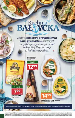 Stokrotka - gazetka promocyjna Gazetka Supermarket od czwartku 08.10 do środy 14.10 - strona 30