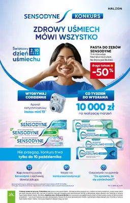 Stokrotka - gazetka promocyjna Gazetka Supermarket od czwartku 08.10 do środy 14.10 - strona 42