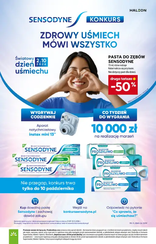 Stokrotka - gazetka promocyjna Gazetka Supermarket od czwartku 08.10 do środy 14.10 - strona 42