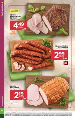 Stokrotka - gazetka promocyjna Gazetka Supermarket od czwartku 08.10 do środy 14.10 - strona 18
