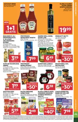 Stokrotka - gazetka promocyjna Gazetka Supermarket od czwartku 08.10 do środy 14.10 - strona 27