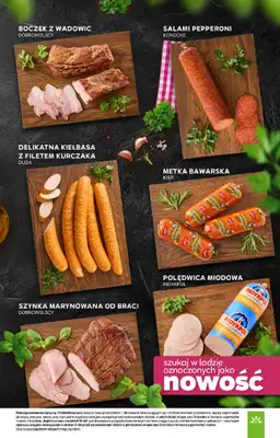 Stokrotka - gazetka promocyjna Gazetka Supermarket od czwartku 08.10 do środy 14.10 - strona 17