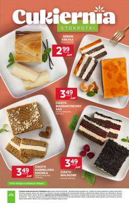 Stokrotka - gazetka promocyjna Gazetka Supermarket od czwartku 08.10 do środy 14.10 - strona 9