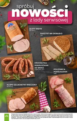 Stokrotka - gazetka promocyjna Gazetka Supermarket od czwartku 08.10 do środy 14.10 - strona 16