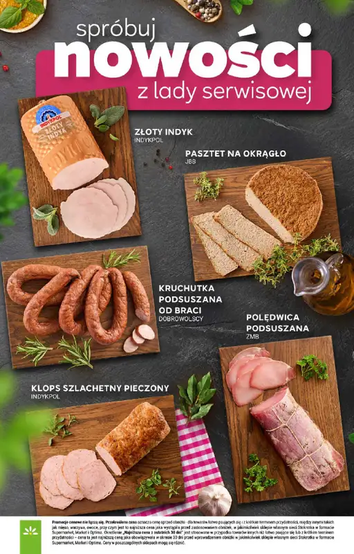 Stokrotka - gazetka promocyjna Gazetka Supermarket od czwartku 08.10 do środy 14.10 - strona 16