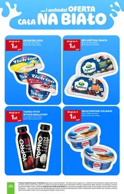 Stokrotka - gazetka promocyjna Gazetka Supermarket od czwartku 08.10 do środy 14.10 - strona 22