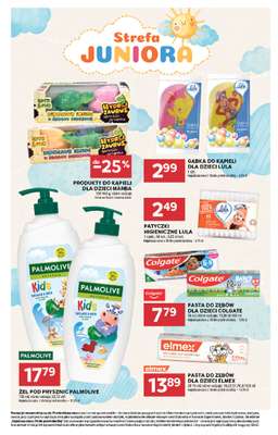 Stokrotka - gazetka promocyjna Gazetka Supermarket od czwartku 08.10 do środy 14.10 - strona 45