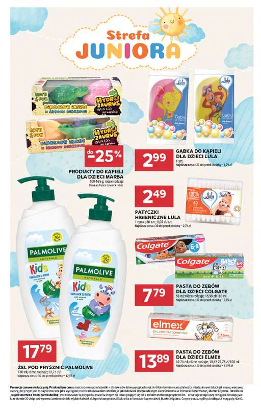 Stokrotka - gazetka promocyjna Gazetka Market od czwartku 08.10 do środy 14.10 - strona 29