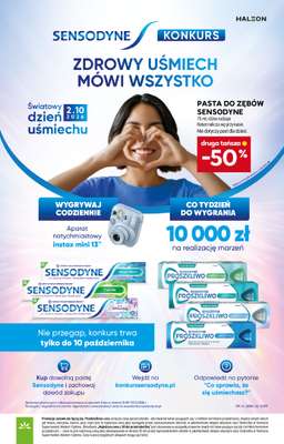 Stokrotka - gazetka promocyjna Gazetka Market od czwartku 08.10 do środy 14.10 - strona 24