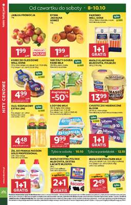 Stokrotka - gazetka promocyjna Gazetka Market od czwartku 08.10 do środy 14.10 - strona 2