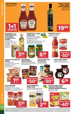 Stokrotka - gazetka promocyjna Gazetka Market od czwartku 08.10 do środy 14.10 - strona 16