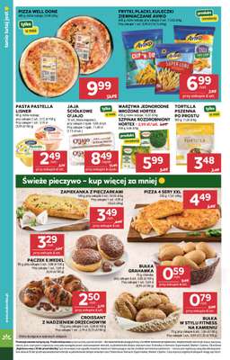 Stokrotka - gazetka promocyjna Gazetka Market od czwartku 08.10 do środy 14.10 - strona 20