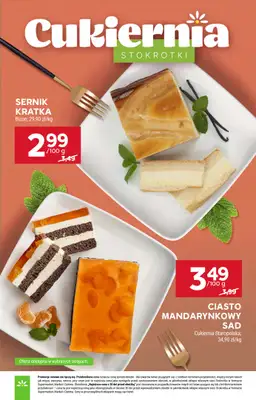 Stokrotka - gazetka promocyjna Gazetka Market od czwartku 08.10 do środy 14.10 - strona 19