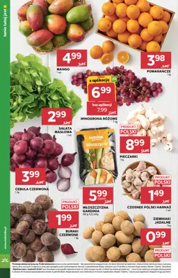 Stokrotka - gazetka promocyjna Gazetka Market od czwartku 08.10 do środy 14.10 - strona 12