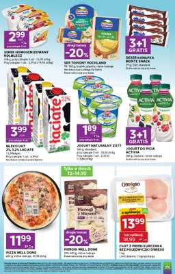 Stokrotka - gazetka promocyjna Gazetka Express od czwartku 08.10 do środy 14.10 - strona 4
