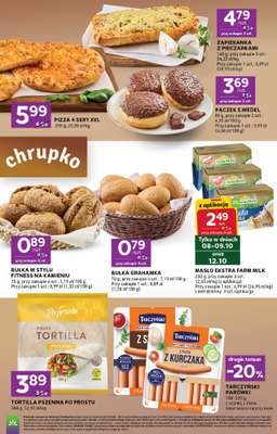 Stokrotka - gazetka promocyjna Gazetka Express od czwartku 08.10 do środy 14.10 - strona 3