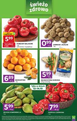 Stokrotka - gazetka promocyjna Gazetka Express od czwartku 08.10 do środy 14.10 - strona 2