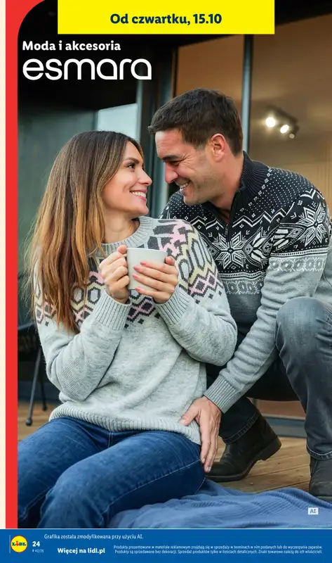 Lidl - gazetka promocyjna Katalog od poniedziałku 12.10 do soboty 24.10 - strona 26