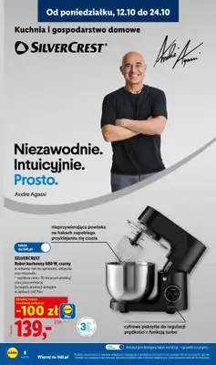 Lidl - gazetka promocyjna Katalog od poniedziałku 12.10 do soboty 24.10 - strona 10