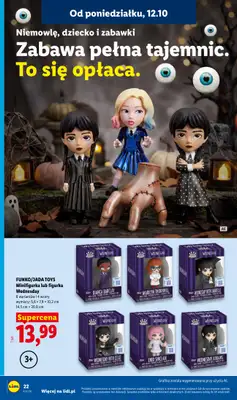 Lidl - gazetka promocyjna Katalog od poniedziałku 12.10 do soboty 24.10 - strona 24
