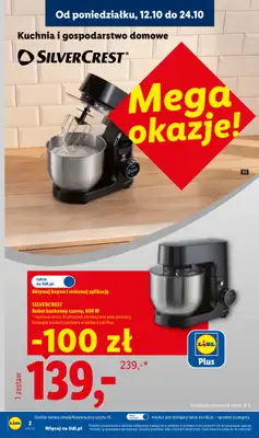 Lidl - gazetka promocyjna Katalog od poniedziałku 12.10 do soboty 24.10 - strona 2