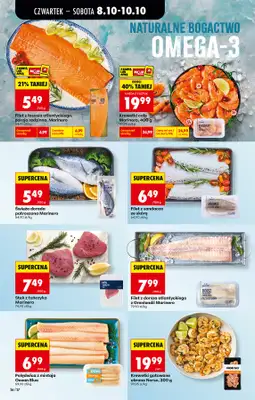 Biedronka - gazetka promocyjna Od czwartku od czwartku 08.10 do środy 14.10 - strona 36