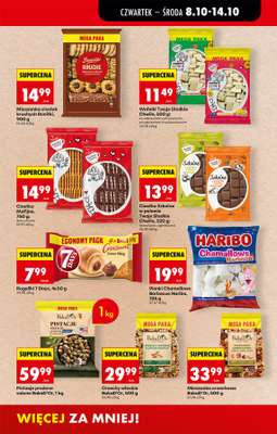 Biedronka - gazetka promocyjna Od czwartku od czwartku 08.10 do środy 14.10 - strona 51