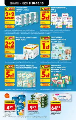 Biedronka - gazetka promocyjna Od czwartku od czwartku 08.10 do środy 14.10 - strona 70