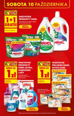 Biedronka - gazetka promocyjna Od czwartku, Z ladą tradycyjną od czwartku 08.10 do środy 14.10 - strona 19