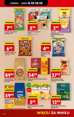 Biedronka - gazetka promocyjna Od czwartku, Z ladą tradycyjną od czwartku 08.10 do środy 14.10 - strona 52
