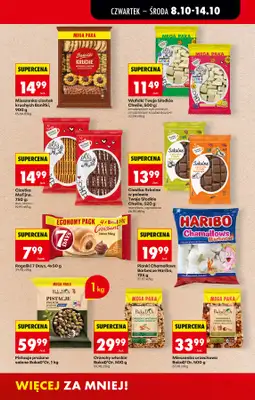 Biedronka - gazetka promocyjna Od czwartku, Z ladą tradycyjną od czwartku 08.10 do środy 14.10 - strona 51