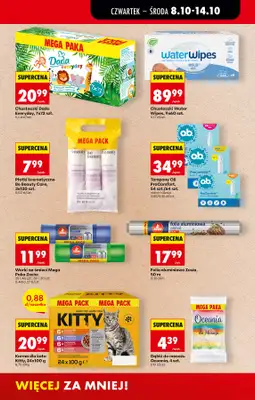 Biedronka - gazetka promocyjna Od czwartku, Z ladą tradycyjną od czwartku 08.10 do środy 14.10 - strona 53