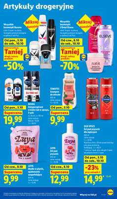 Lidl - gazetka promocyjna Od czwartku od czwartku 08.10 do soboty 10.10 - strona 89
