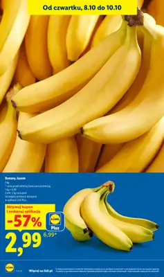 Lidl - gazetka promocyjna Od czwartku od czwartku 08.10 do soboty 10.10 - strona 18