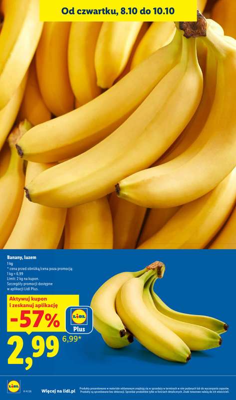 Lidl - gazetka promocyjna Od czwartku od czwartku 08.10 do soboty 10.10 - strona 18