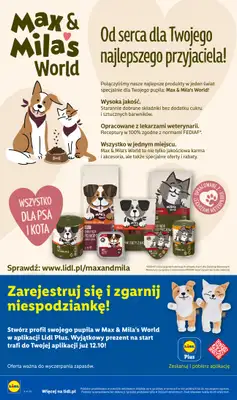 Lidl - gazetka promocyjna Od czwartku od czwartku 08.10 do soboty 10.10 - strona 94