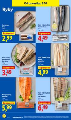 Lidl - gazetka promocyjna Od czwartku od czwartku 08.10 do soboty 10.10 - strona 60