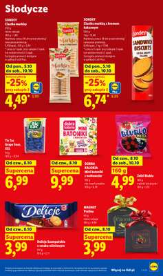 Lidl - gazetka promocyjna Od czwartku od czwartku 08.10 do soboty 10.10 - strona 65