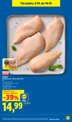 Lidl - gazetka promocyjna Od czwartku od czwartku 08.10 do soboty 10.10 - strona 5