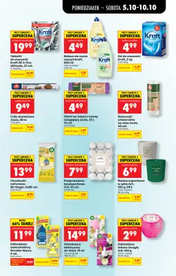 Biedronka - gazetka promocyjna Od poniedziałku od poniedziałku 05.10 do soboty 10.10 - strona 81