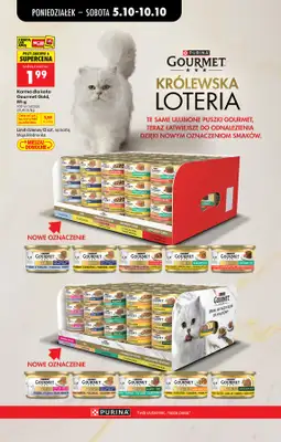 Biedronka - gazetka promocyjna Od poniedziałku od poniedziałku 05.10 do soboty 10.10 - strona 86