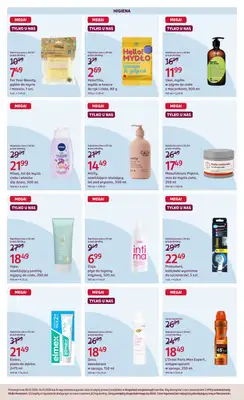 Rossmann - gazetka promocyjna Gazetka od czwartku 08.10 do środy 14.10 - strona 4