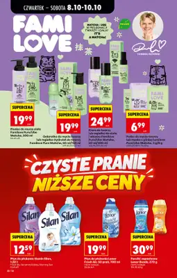 Biedronka - gazetka promocyjna Od czwartku od czwartku 08.10 do środy 14.10 - strona 74